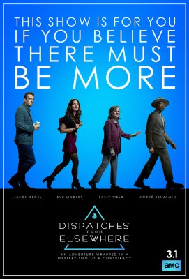 Dispatches From Elsewhere saison 1 poster