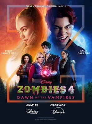 Zombies 4 - Dawn Of The Vampires