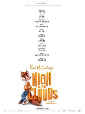 High In The Clouds
