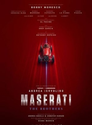 Maserati: The Brothers