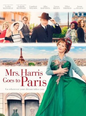 Une robe pour Mrs Harris