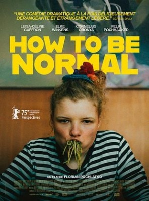 How to be normal