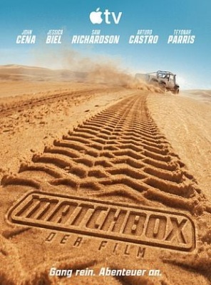 Matchbox — Le Film
