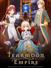 Tearmoon Empire saison 1 poster