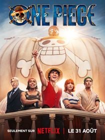 One Piece (2023) saison 2 poster