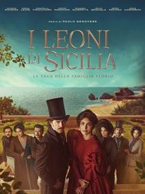 Les Lions de Sicile saison 1 poster