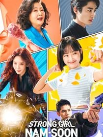 Strong Girl Nam-soon saison 1 poster