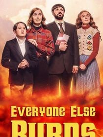 Everyone Else Burns saison 2 poster