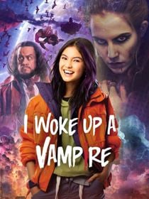 Mon petit côté vampire saison 1 poster