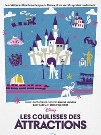Les Coulisses des attractions saison 2 poster