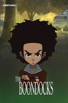 Les Boondocks saison 1 poster