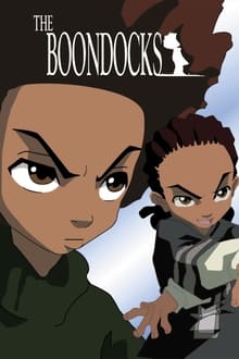 Les Boondocks saison 2 poster