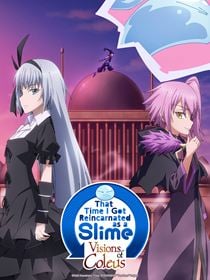 Moi quand je me réincarne en Slime: Le rêve de Coléus saison 1 poster