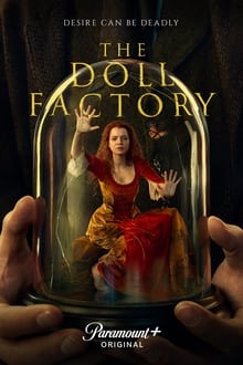 The Doll Factory saison 1 poster
