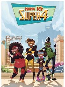 La Team des 4 saison 2 poster
