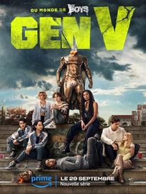 The Boys: Gen V saison 2 poster