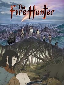 The Fire Hunter saison 2 poster