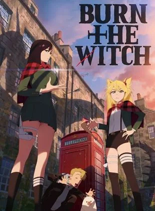 Burn the Witch #0.8 saison 1 poster