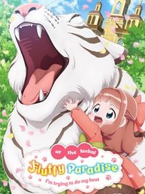 Fluffy Paradise saison 1 poster