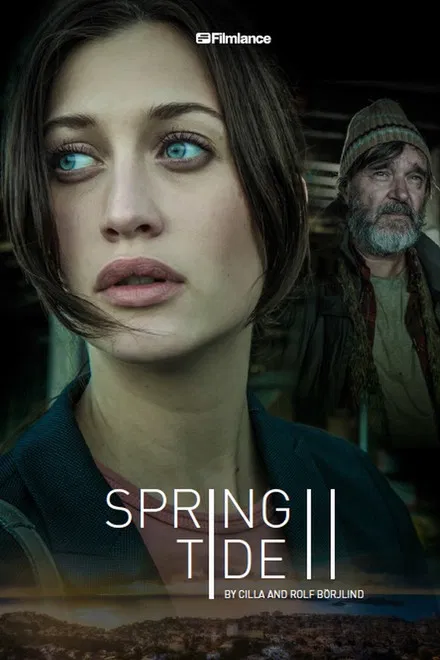 Spring Tide saison 2 poster