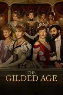 The Gilded Age saison 3 poster