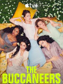 The Buccaneers saison 2 poster