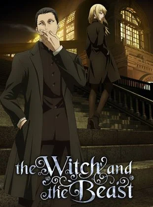 The Witch and the Beast saison 1 poster