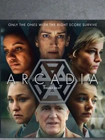 Arcadia saison 2 poster