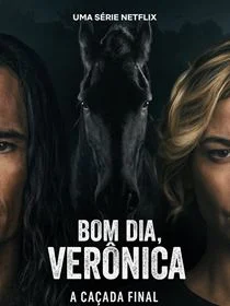 Bom Dia, Verônica saison 3 poster