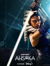 Star Wars: Ahsoka saison 2 poster