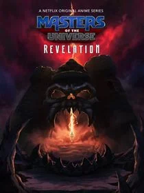 Les Maîtres de l'univers : Révélation saison 3 poster