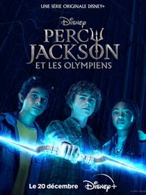 Percy Jackson et les olympiens saison 2 poster