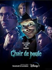 Chair de poule saison 2 poster