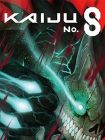Kaiju No. 8 saison 1 poster