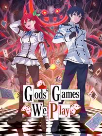 Gods' Games We Play saison 1 poster