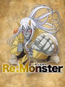 Re:Monster saison 1 poster