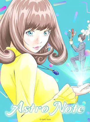 Astro Note saison 1 poster