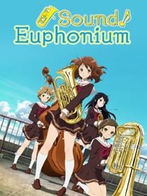 Hibike! Euphonium saison 3 poster