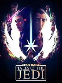 Star Wars: Tales of the Jedi saison 2 poster