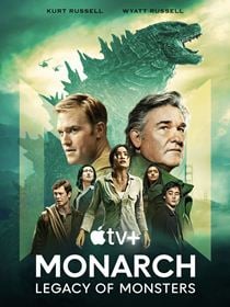 Monarch: Legacy of Monsters saison 2 poster