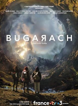 Bugarach saison 1 poster