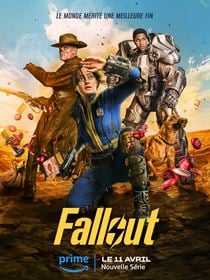 Fallout saison 2 poster