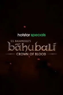 Baahubali: Crown of Blood saison 1 poster