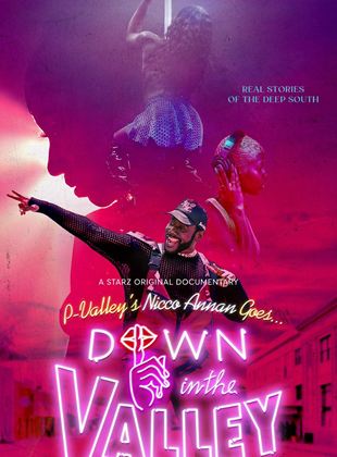 Down in the Valley saison 1 poster