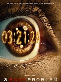 Le Problème à 3 corps saison 2 poster