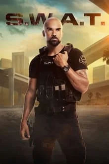 S.W.A.T. (2017) saison 8 poster