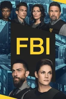 F.B.I. saison 7 poster