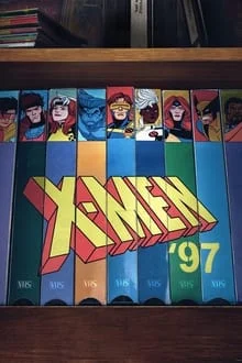 X-Men '97 saison 2 poster