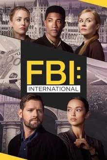 FBI: International saison 4 poster