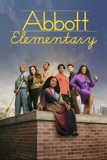 Abbott Elementary saison 4 poster